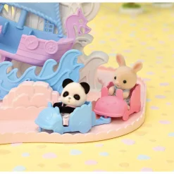 SYLVANIAN FAMILIES VAUVOJEN HUVIPUISTO