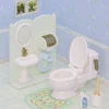 SYLVANIAN FAMILIES WC-SETTI