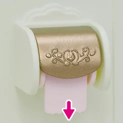 SYLVANIAN FAMILIES WC-SETTI
