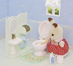 SYLVANIAN FAMILIES WC-SETTI