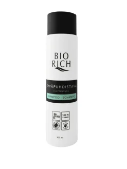 SYVÄPUHDISTAVA SHAMPOO  300 ML