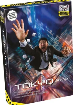 TACTIC CRIME SCENE TOKYO 2000