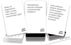 TACTIC HOT SEAT LAUTAPELI