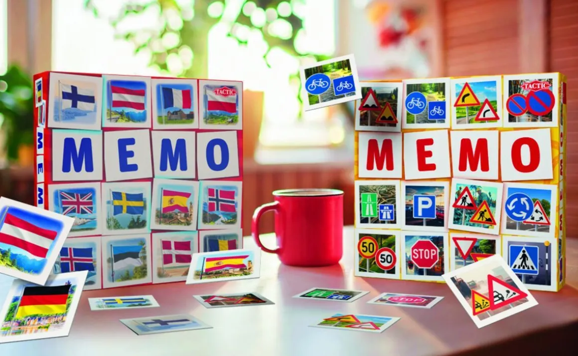 TACTIC MEMO LIIKENNEMERKIT