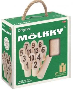 TACTIC MÖLKKY GO