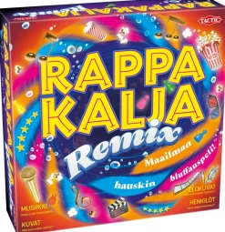 TACTIC RAPPAKALJA REMIX LAUTAPELI