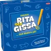 TACTIC RITA OCH GISSA ORIGINAL BRÄDSPEL PÅ SVENSKA