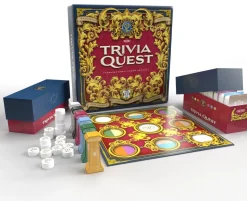 TACTIC TRIVIA QUEST LAUTAPELI