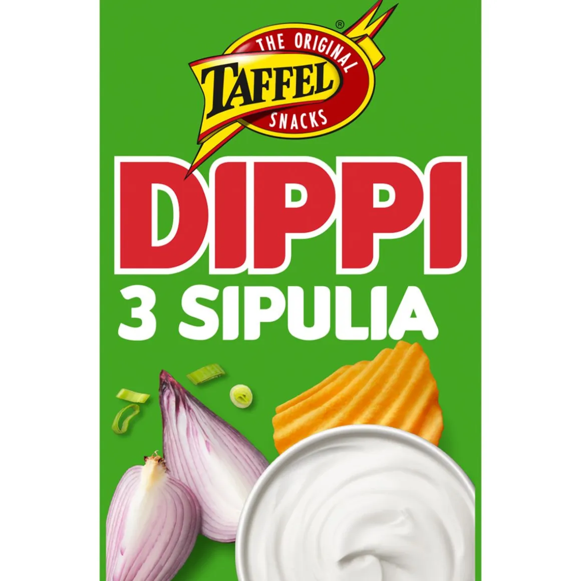 TAFFEL DIPPI 3 SIPULIA 16 G