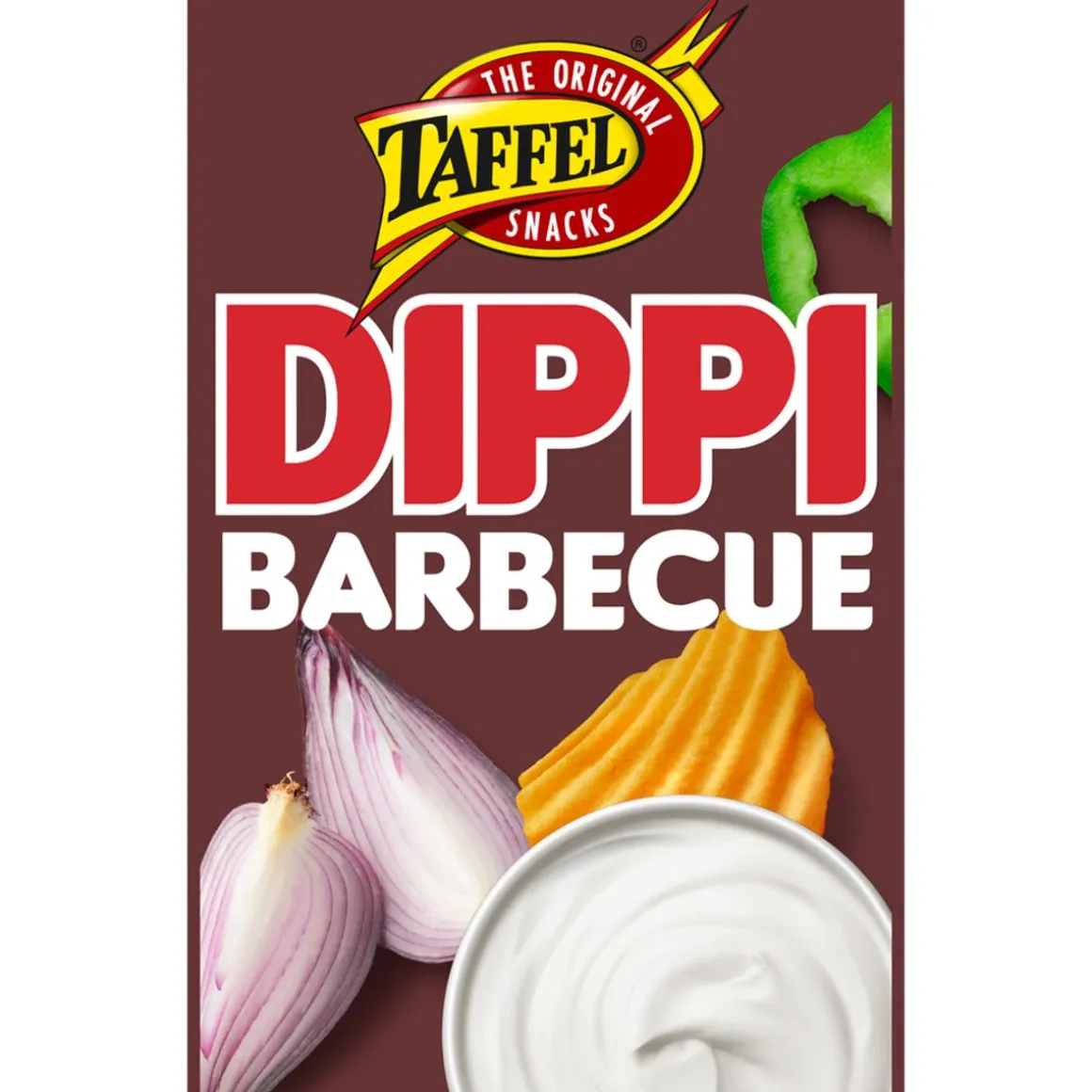 TAFFEL DIPPI BARBEQUE 13 G