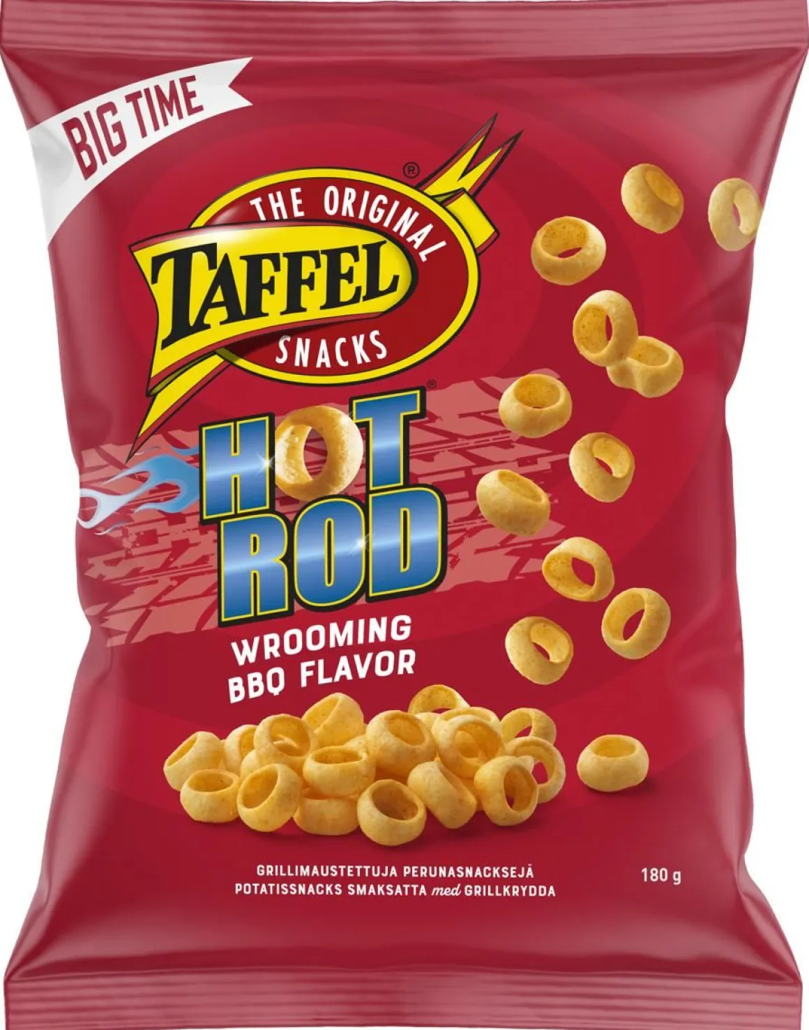 TAFFEL HOT ROD 180 G