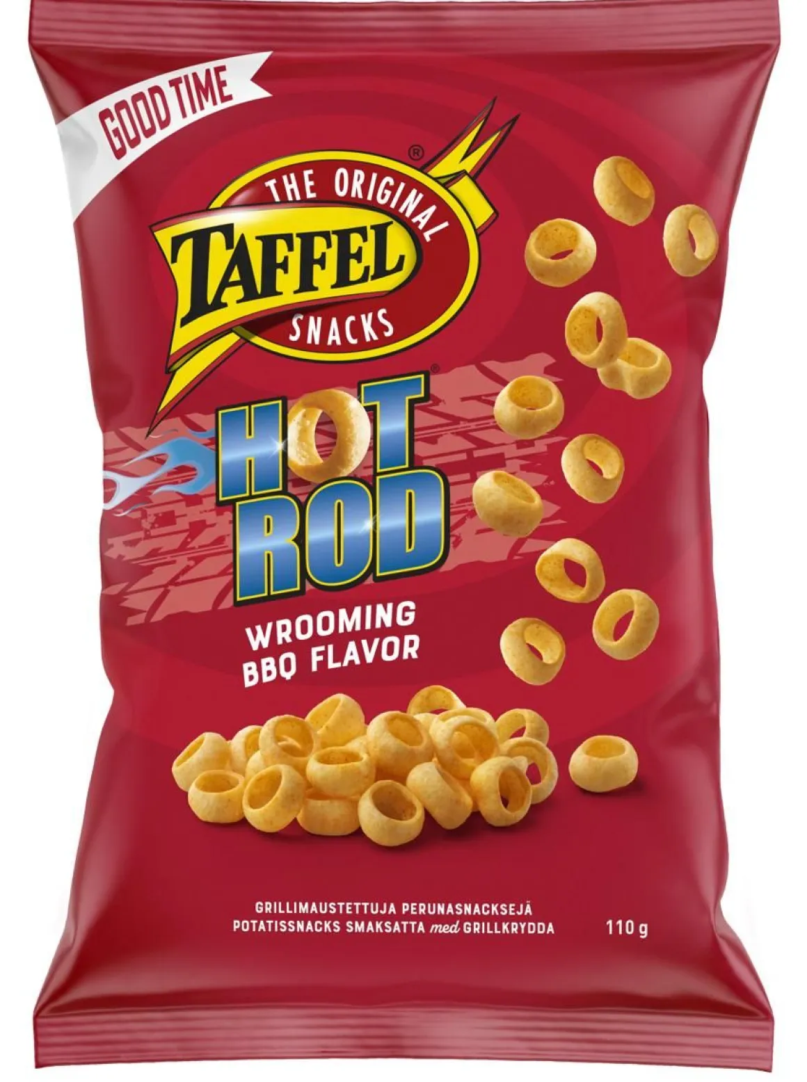 TAFFEL HOT ROD 110 G