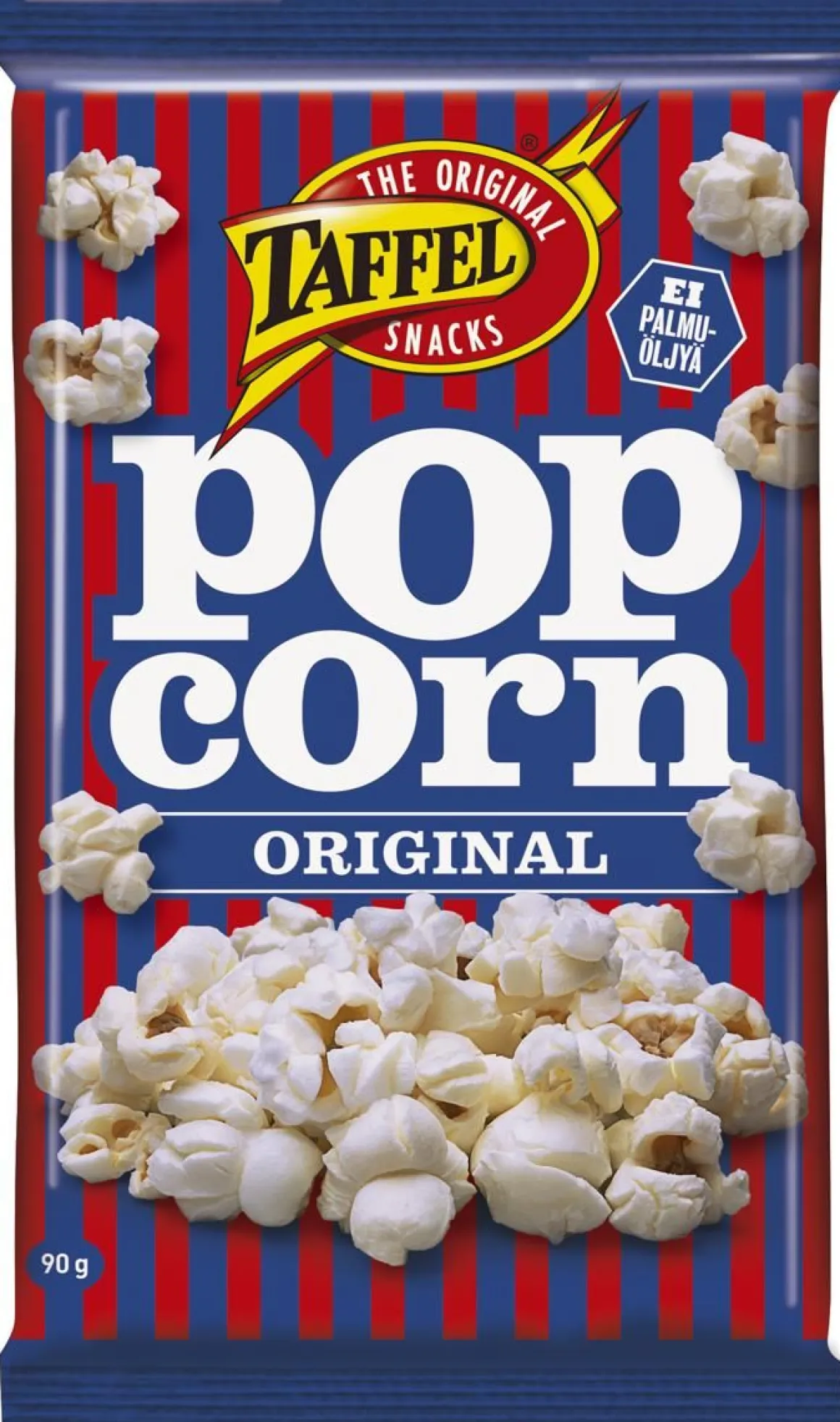 TAFFEL MICRO POPCORN 90 G