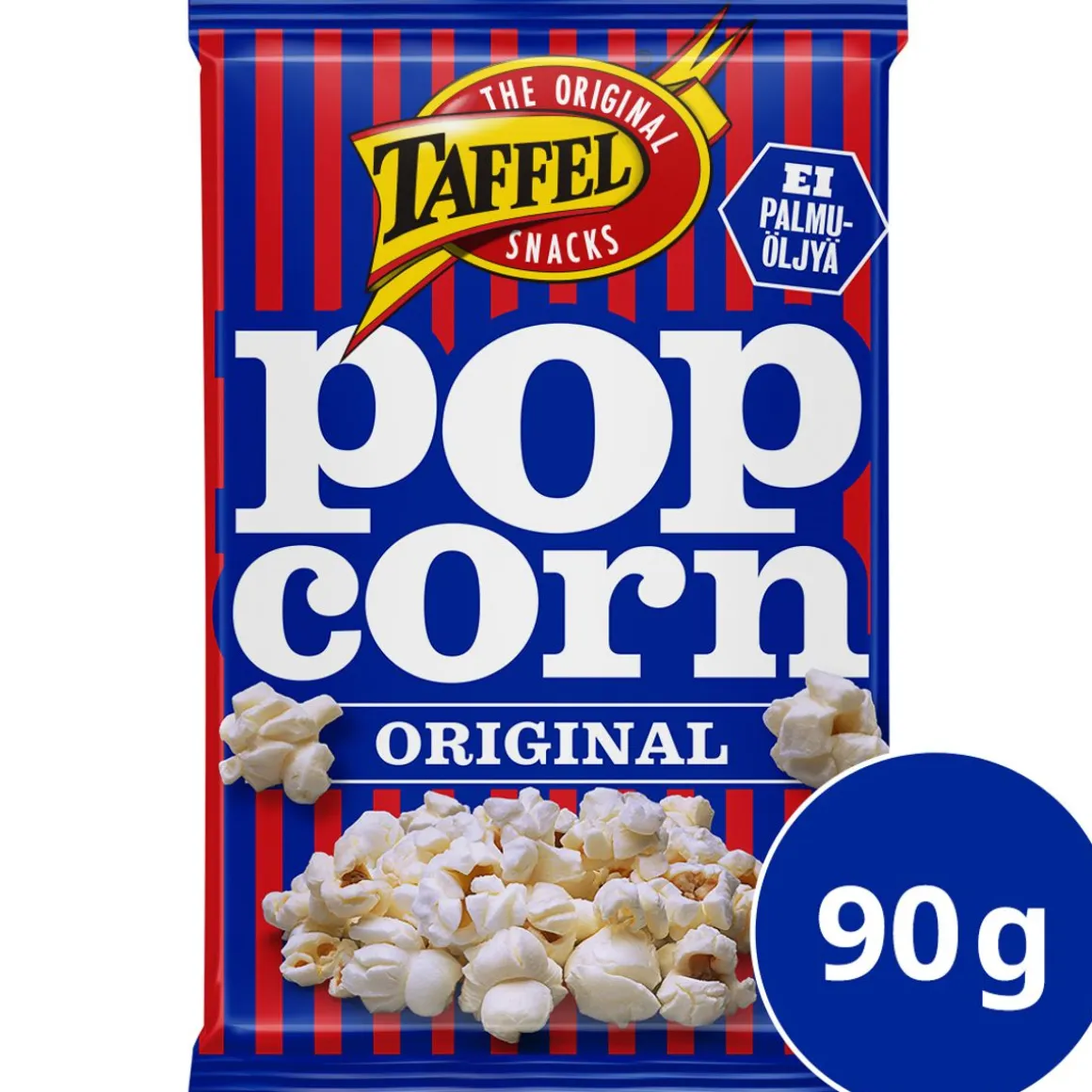 TAFFEL MICRO POPCORN 90 G