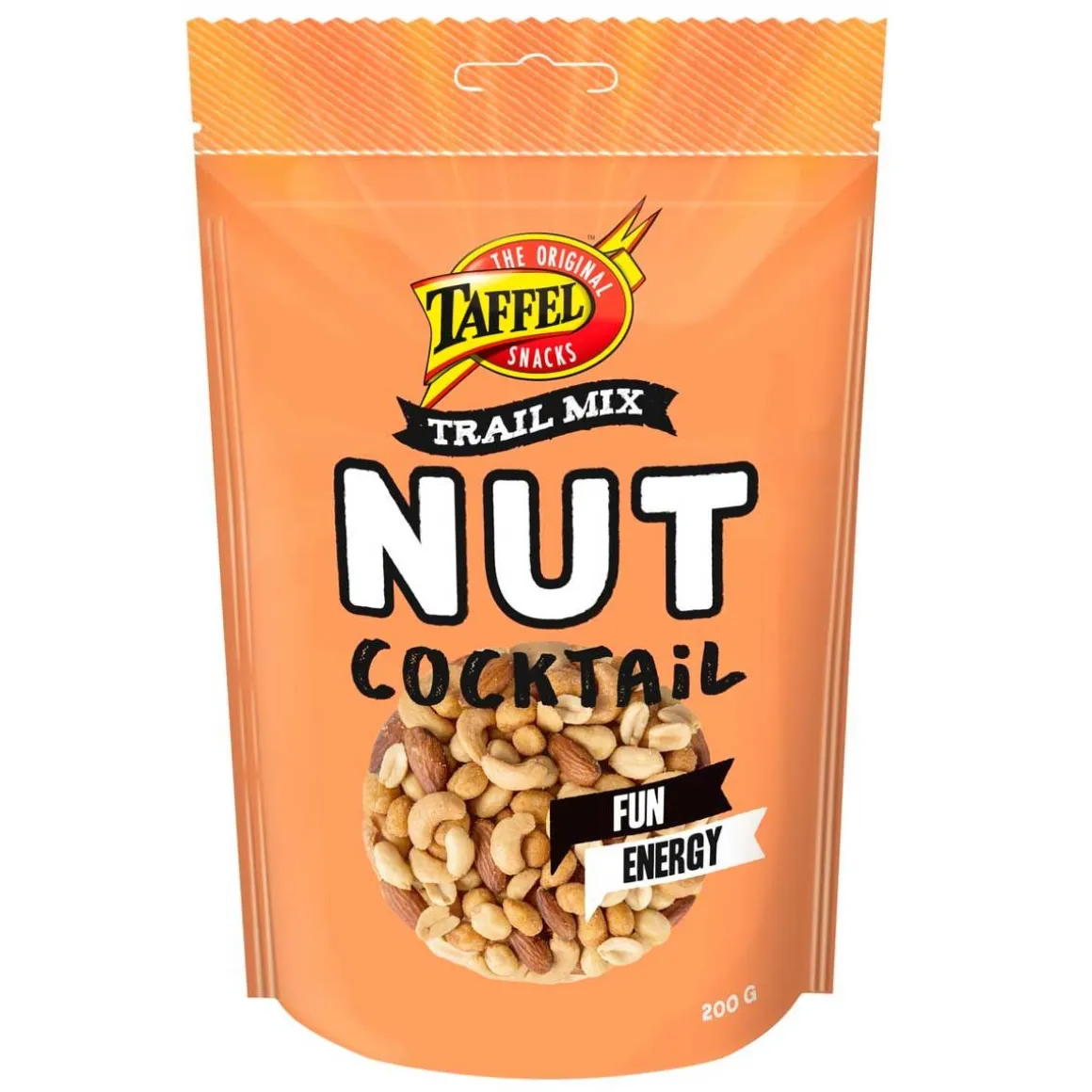 TAFFEL NUT COCKTAIL 200 G
