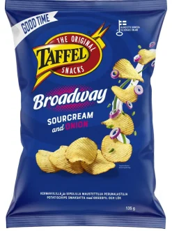 TAFFEL BROADWAY  135 G