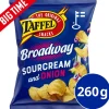 TAFFEL BROADWAY MAUSTETTU SIPSI 260 G