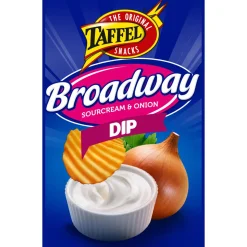 TAFFEL DIPPI BROADWAY 18 G