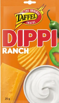 TAFFEL DIPPI RANCH 20 G
