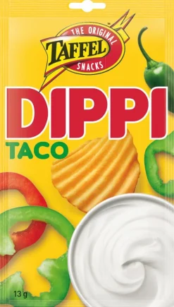 TAFFEL DIPPI TACO 13 G