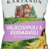 TAFFEL KARTANON LASTU VALKOSIP/KERM 180 G