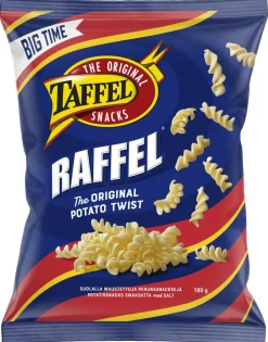 TAFFEL RAFFEL  180 G