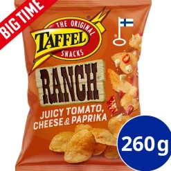 TAFFEL RANCH MAUSTETTU SIPSI 260 G