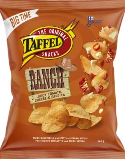 TAFFEL RANCH MAUSTETTU SIPSI  260 G
