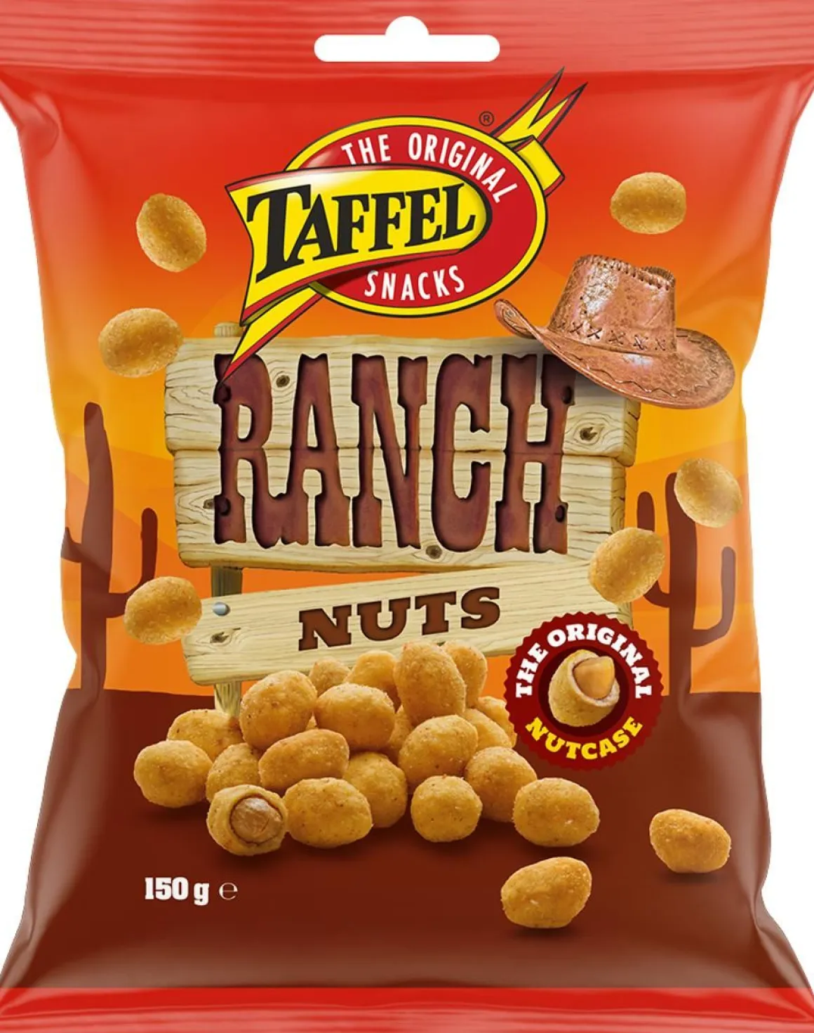 TAFFEL RANCH NUTS 150 G