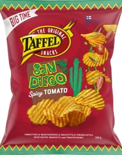 TAFFEL SAN DIEGO MAUSTETTU SIPSI 260 G