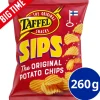 TAFFEL SIPS POIMU SUOLATTU POIMUPERUNALASTU 260 G