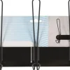 TAKKINAULAKKKO METALLI 5 KOUKKUA 482X180X50MM