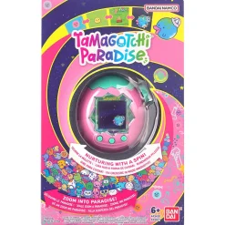 TAMAGOTCHI PARADISE PINK LAND