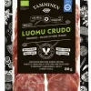 TAMMINEN ILMAKUIVATTU CRUDO LUOMU 80 G