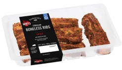 TAMMINEN PORSAAN BONELESS RIBS SPICY 500 G