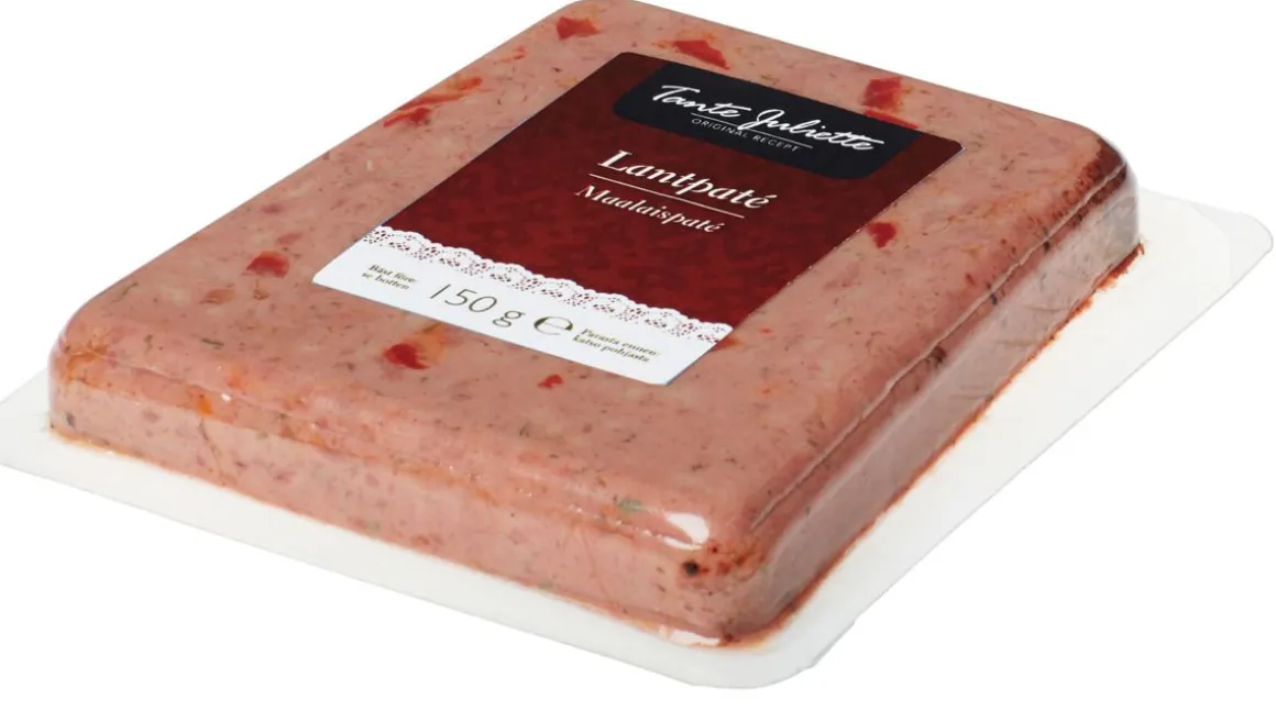 TANTE JULIETTE MAALAISPATÉ 150 G