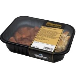 TAPOLA KOTIRUOKA BBQ-POSSU JA SAVUJUUSTOPERUNAT 370 G