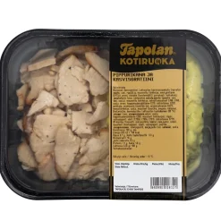 TAPOLA KOTIRUOKA PIPPURIKANA JA KASVISGRATIINI 350 G