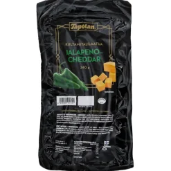TAPOLA GRILLIMAKKARA CHEDDAR-JALOPENO 240 G