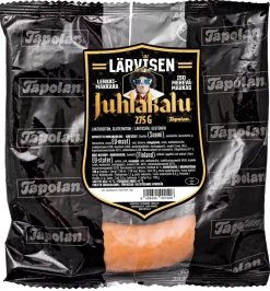 TAPOLA LÄRVISEN LERSSI LENKKIMAKKARA JUHLAKALU 275 G