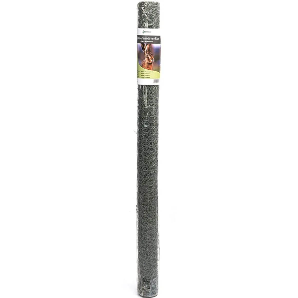 TARHA JÄNIS-/ SUOJAVERKKO 1,2 X 10 M SILMÄKOKO 25 MM