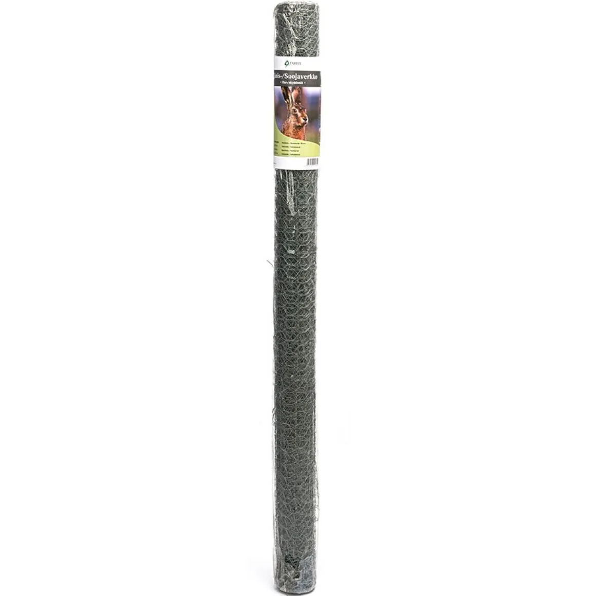 TARHA JÄNIS-/ SUOJAVERKKO 1,2 X 10 M SILMÄKOKO 25 MM