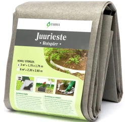 TARHA JUURIESTEMATTO 3 M2, 1,75 X 1,75 M