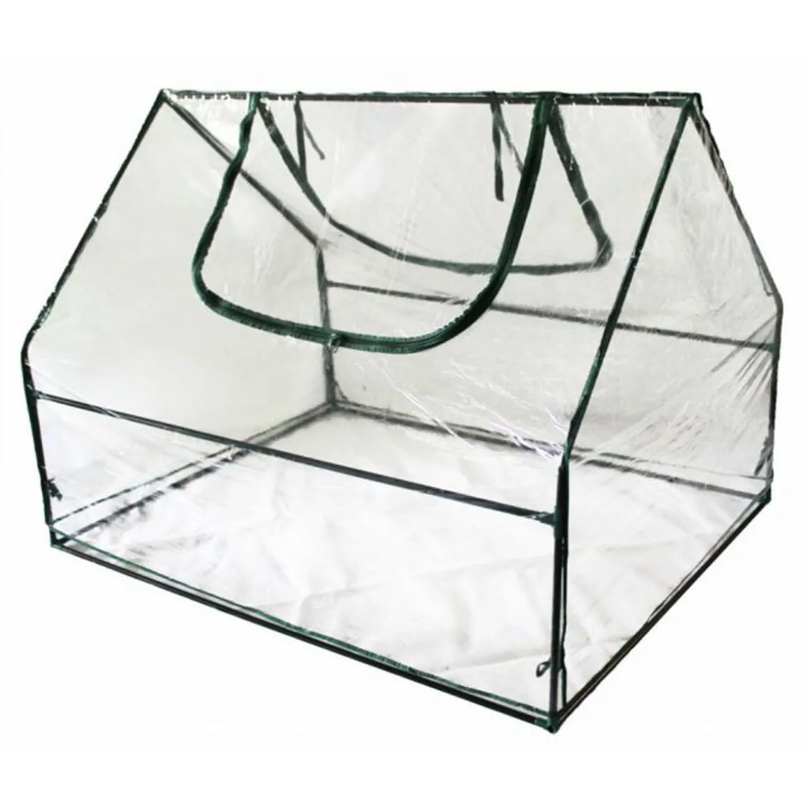 TARHA MINIKASVIHUONE LAVAKAULUKSELLE 122 X 82 X 92 CM