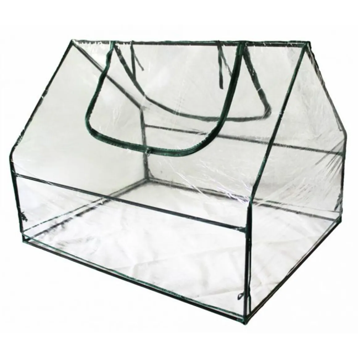 TARHA MINIKASVIHUONE LAVAKAULUKSELLE 122 X 82 X 92 CM
