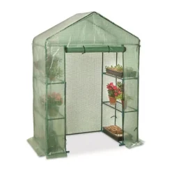 TARHA MINIKASVIHUONE WALK-IN 70X143X195CM
