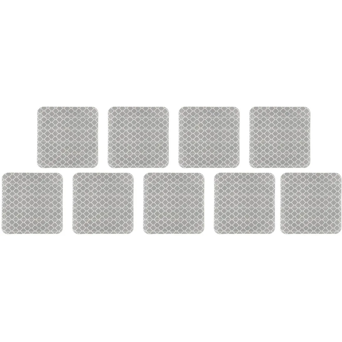 TARMO HEIJASTAVA TARRA 5X5 CM 9KPL