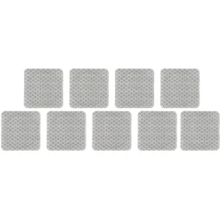 TARMO HEIJASTAVA TARRA 5X5 CM 9KPL
