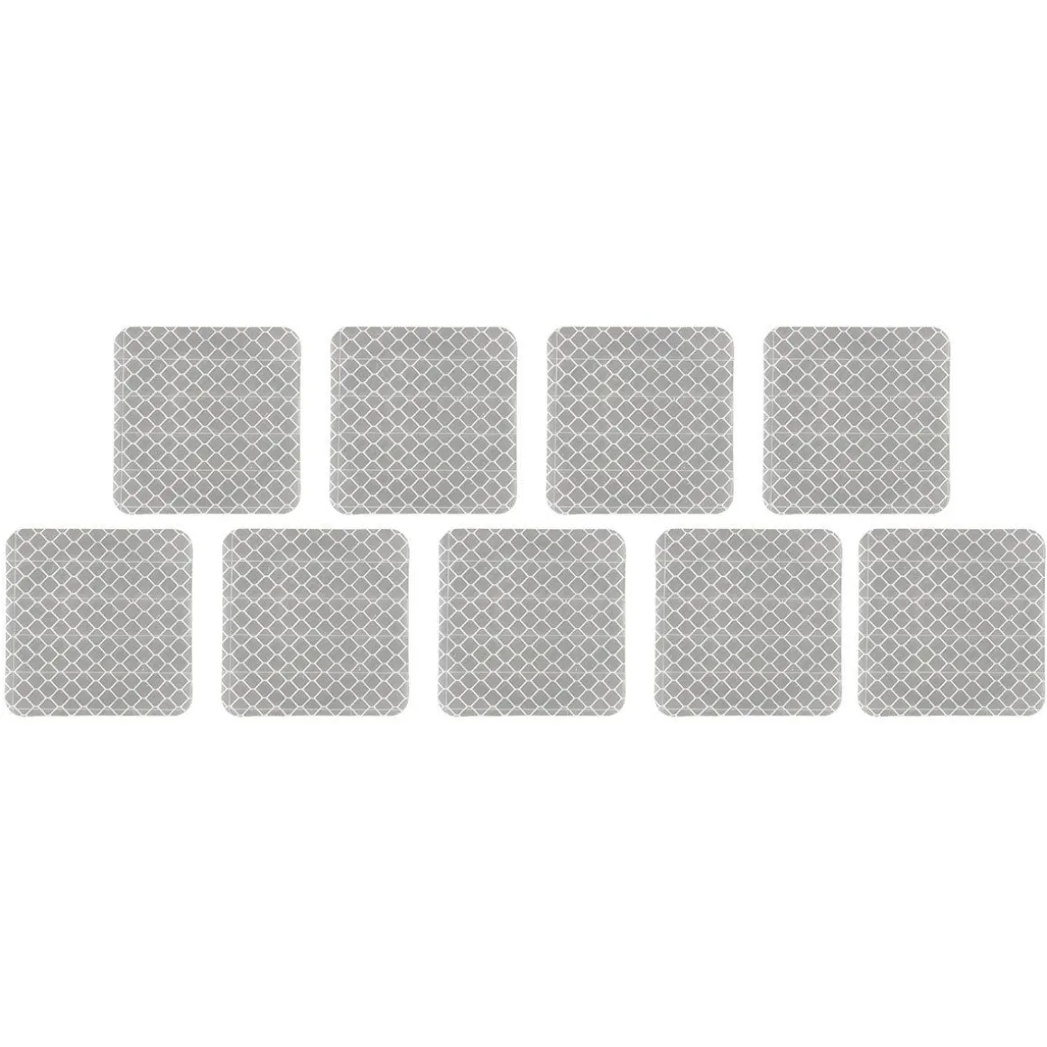 TARMO HEIJASTAVA TARRA 5X5 CM 9KPL