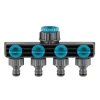 TARMO 4-HAARAINEN HANALIITIN 3/4" - 1"